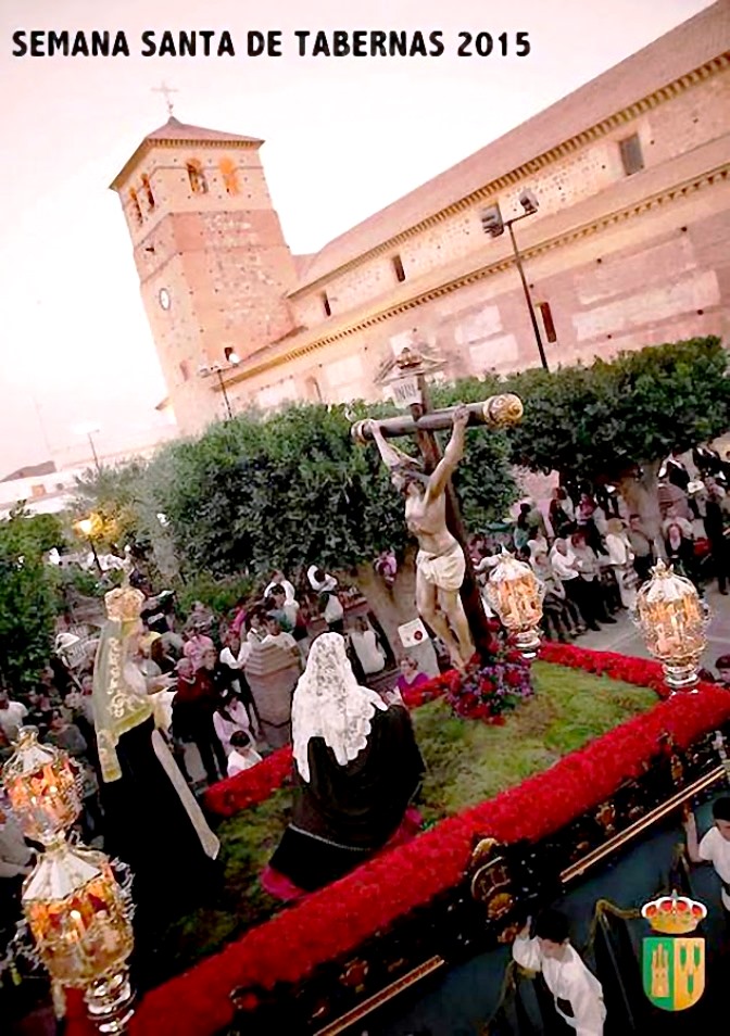 Semana Santa en Tabernas  